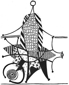 Picasso, Sans titre (J/Vollard 193; Monod 10485), Hélène chez Archimède (after)