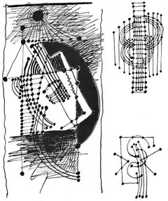Picasso, Sans titre (J/Vollard 193; Monod 10485), Hélène chez Archimède (after)