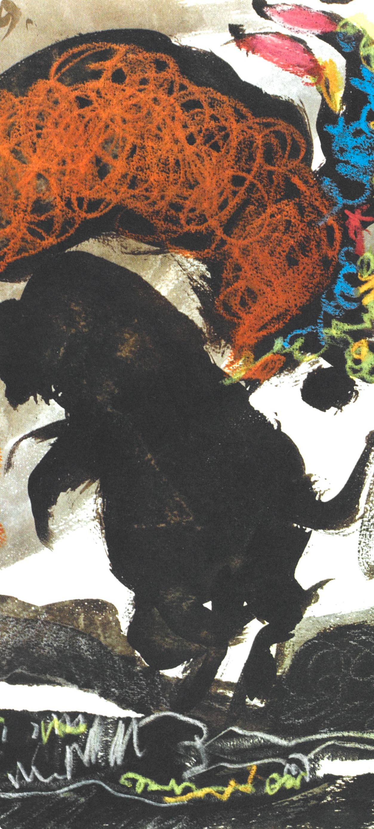 Picasso, Sans titre, Pablo Picasso, Toros Y Toreros (after) For Sale 2