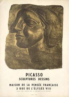 Picasso Sculptures Dessins