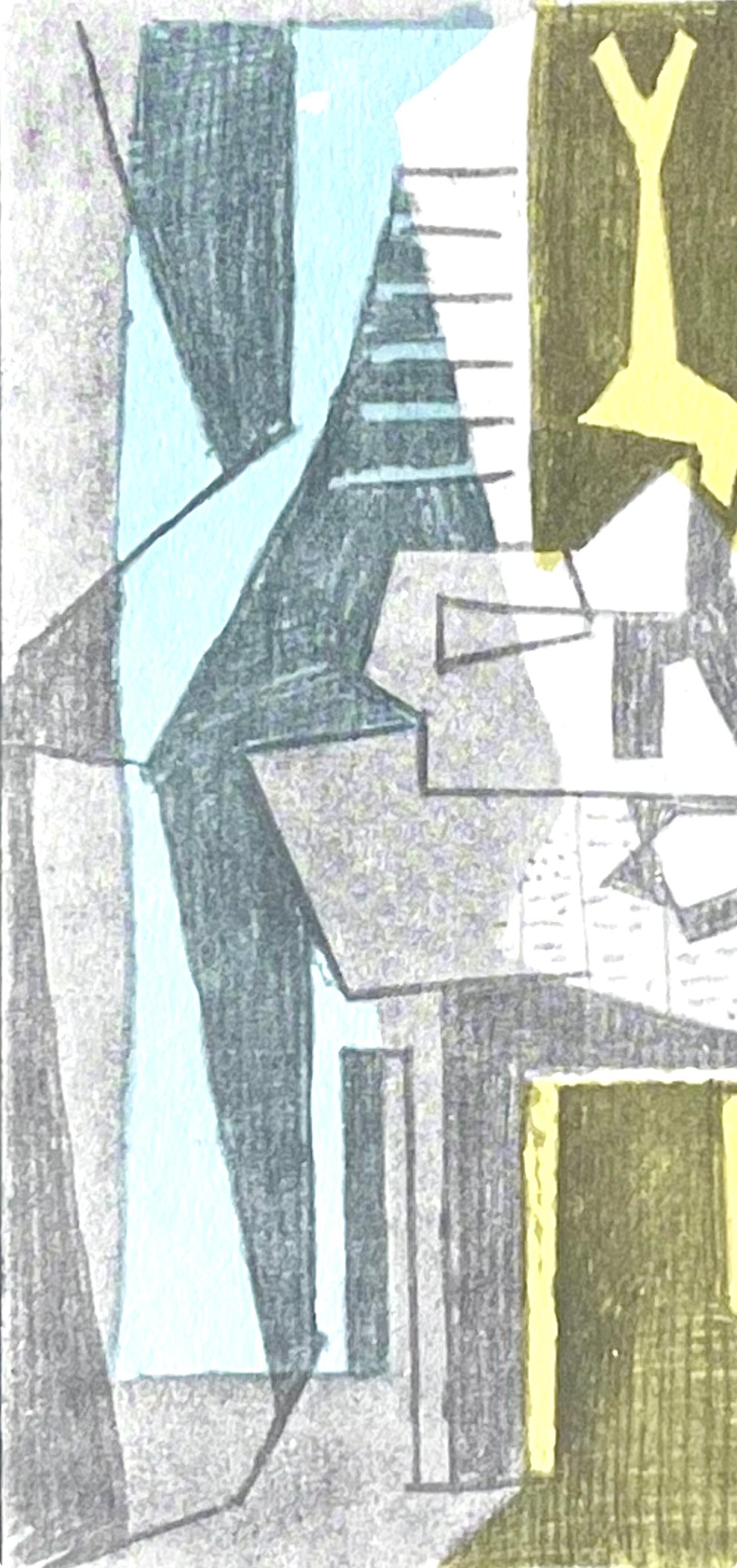 Picasso, Table avant fenêtre (Orozco 95), Picasso (après) en vente 1
