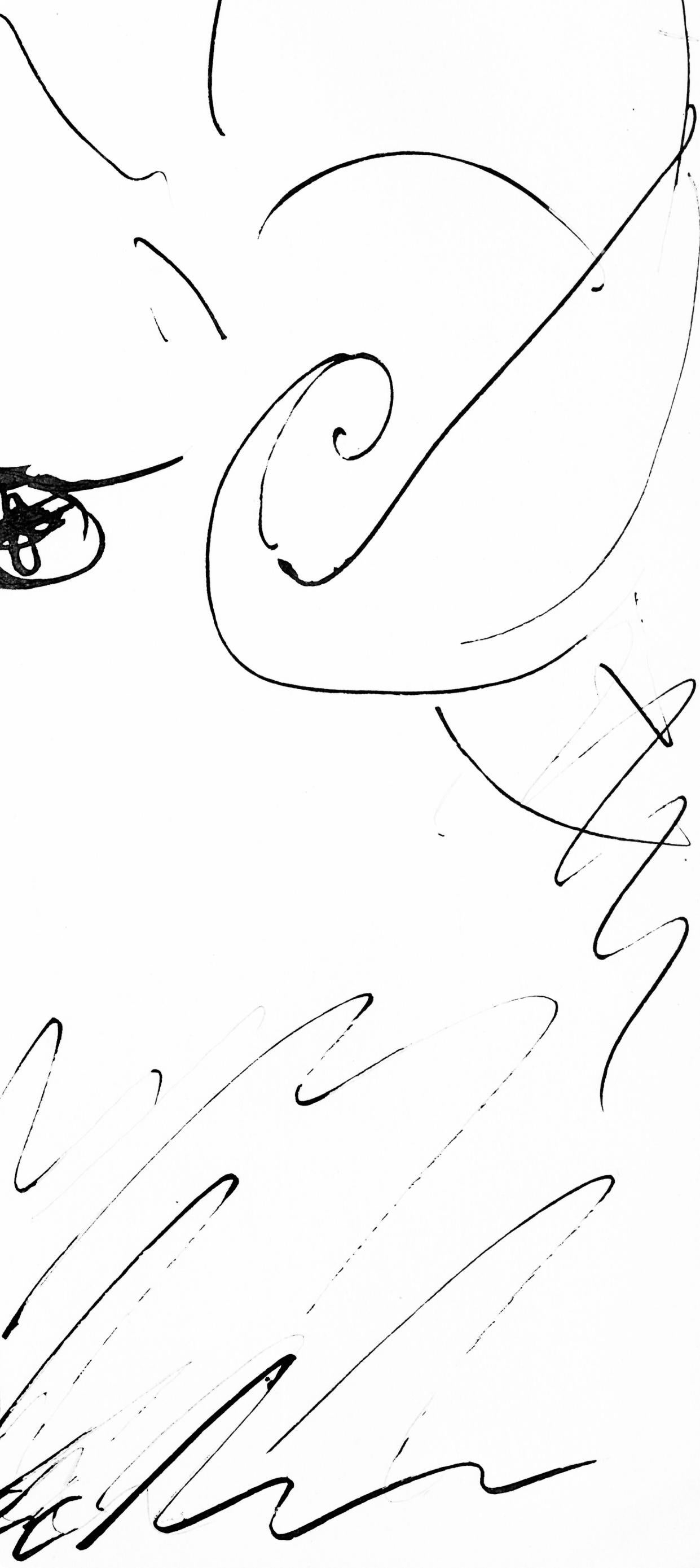 Lithographie sur papier vélin du Marais. Format du papier : 14,5 x 11,125 pouces. Inscription : Non signé et non numéroté, tel que publié. Catalogue raisonné de référence : Goeppert, Sebastian, et al. Pablo Picasso, les livres illustrés : Catalogue