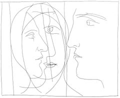 Picasso, Têtes, Les Métamorphoses (after)