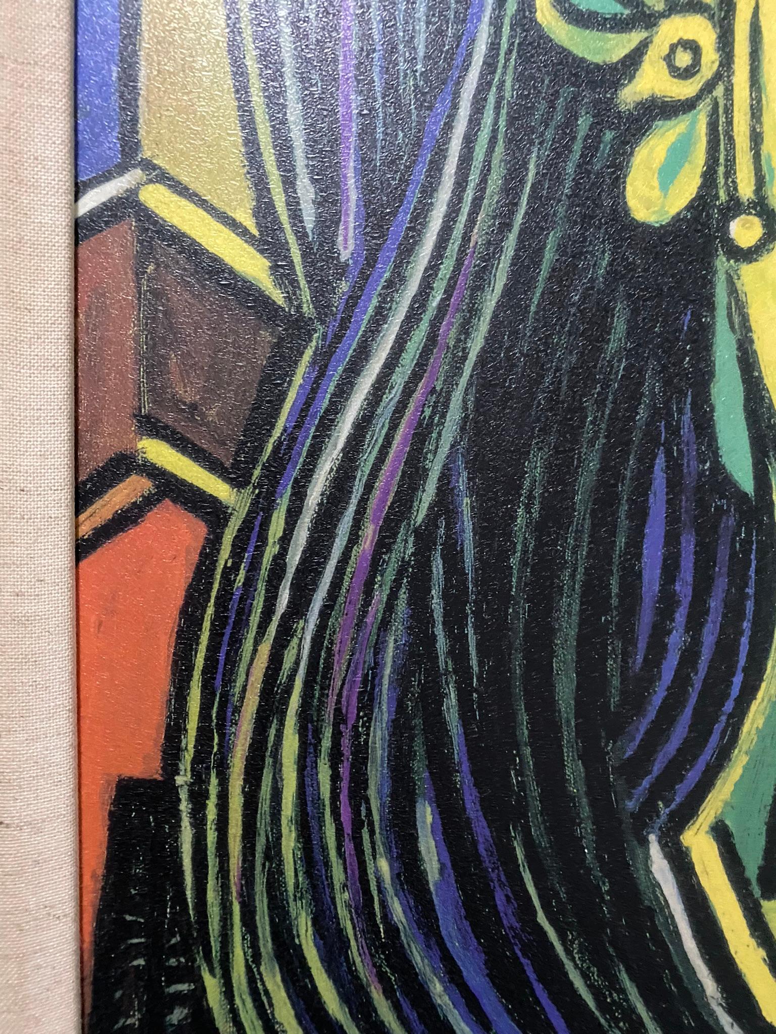 Picasso-Stampa di alta qualità da TATE Modern circa 2006-Donna piangente--GSY Studio - Print Surrealismo di Pablo Picasso