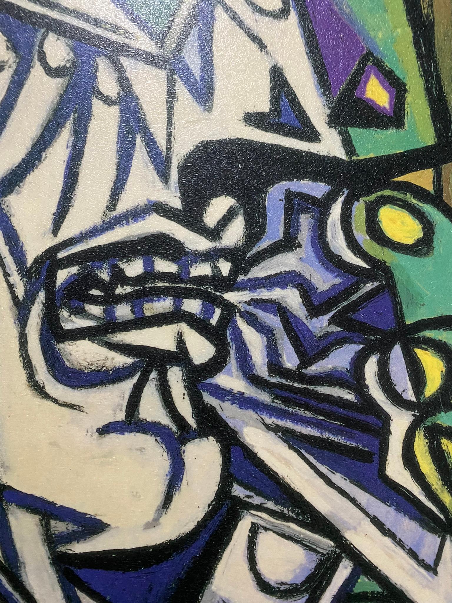 Picasso-Stampa di alta qualità da TATE Modern circa 2006-Donna piangente--GSY Studio 2
