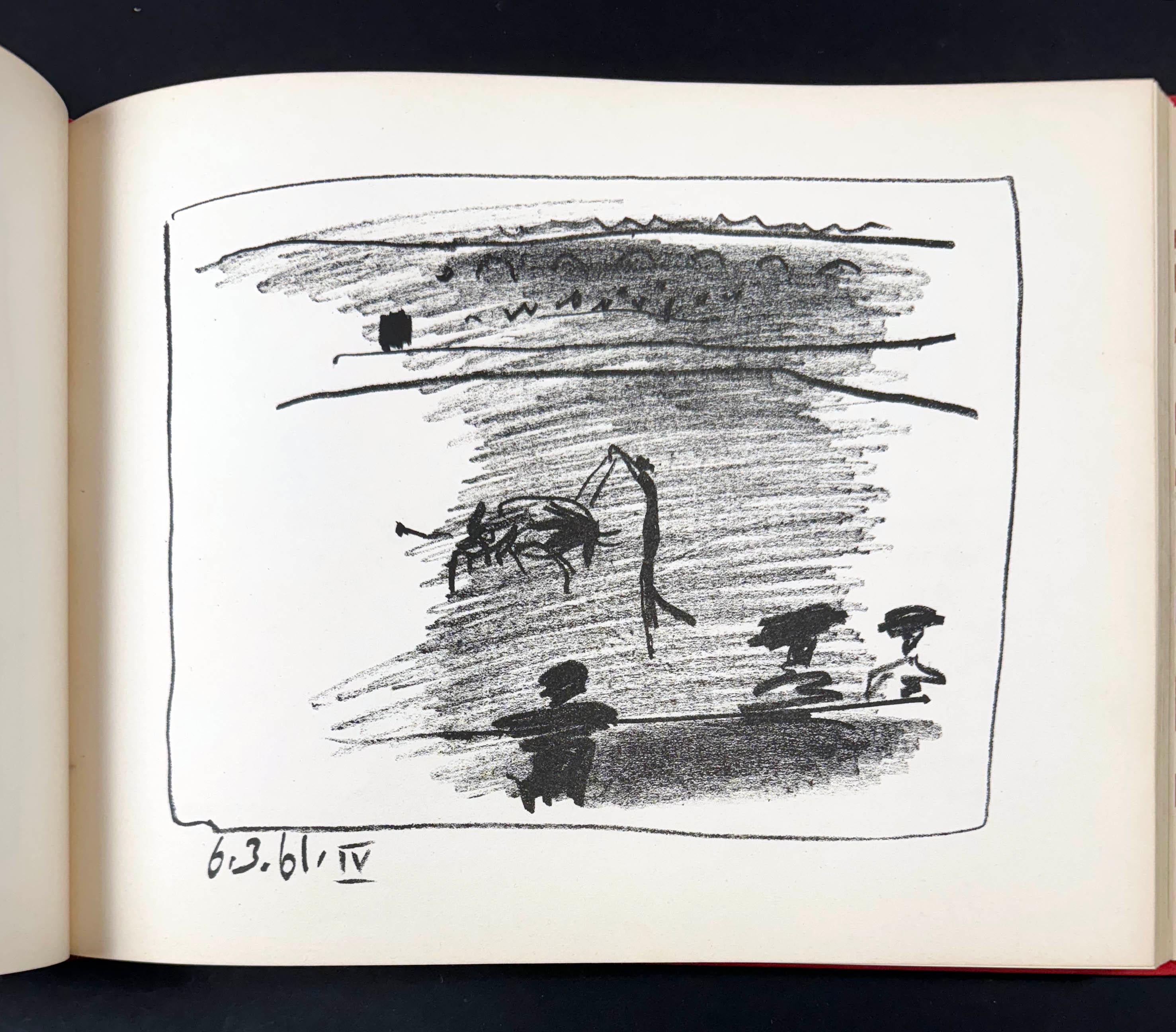 PICASSO TOREROS For Sale 1