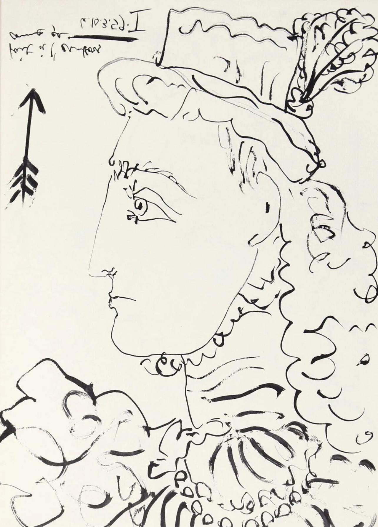 Picasso, Toros Y Toreros (G&C 112; Bloch 1014-1017; Freitag 7495) (after)