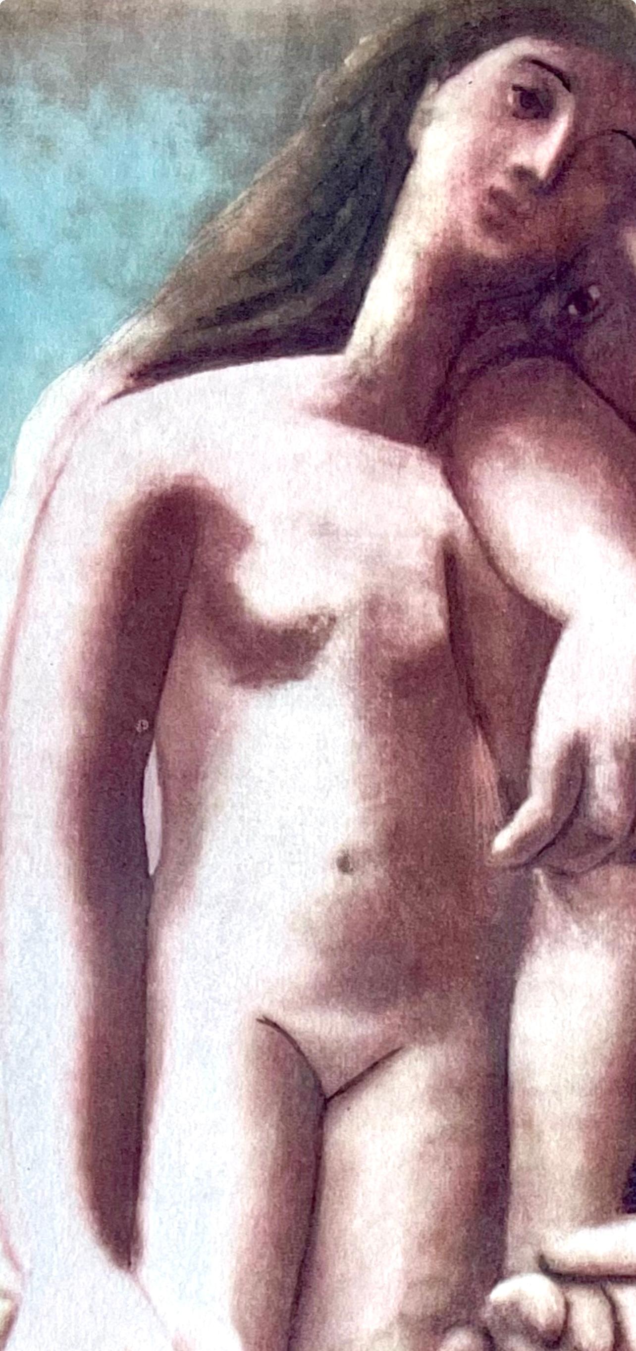 Picasso, Two Nudes (Orozco 95), Picasso (après) en vente 1