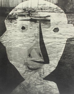 Picasso & Villers, Komposition, Diurnes Découpages et Photographies (nach)