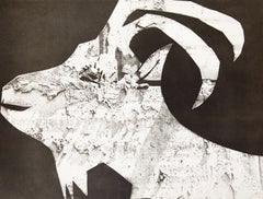 Retro Picasso & Villers, Composition, Diurnes Découpages et Photographies (after)