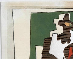 Pierrot et arlequin