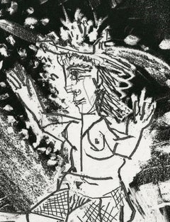 Placa IV, Le Cocu Magnifique