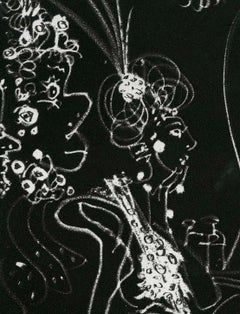 Plate VI, Le Cocu Magnifique