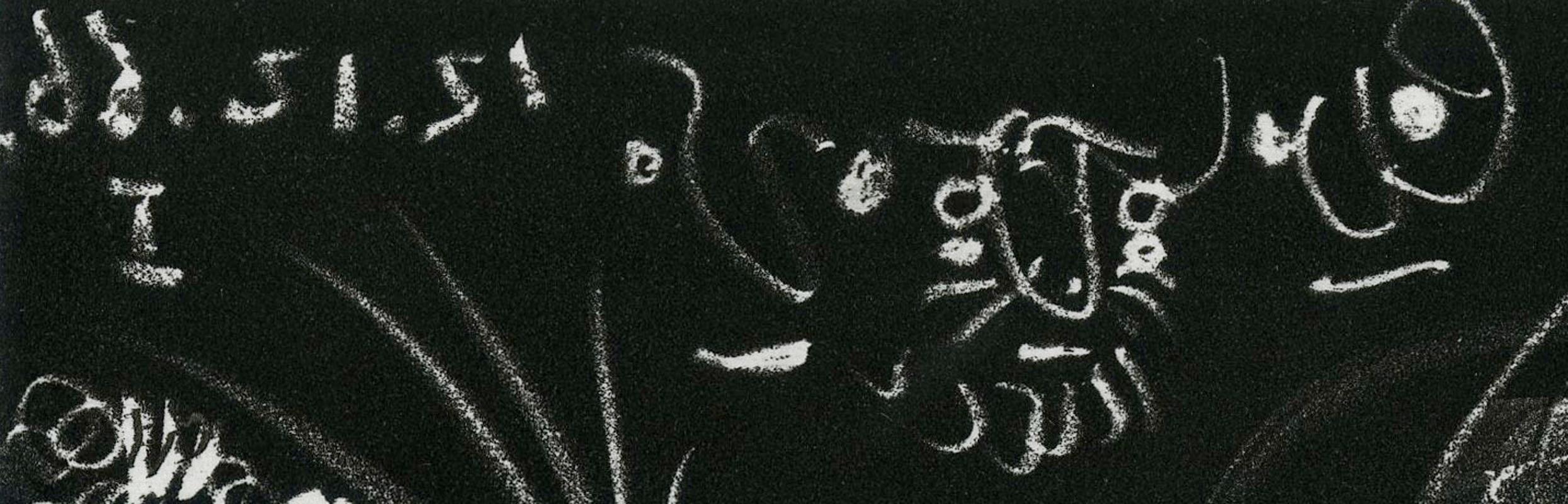Plate VI, Le Cocu Magnifique - Surrealist Print by Pablo Picasso