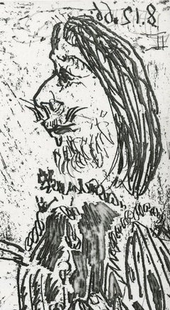 Plate X, Le Cocu Magnifique