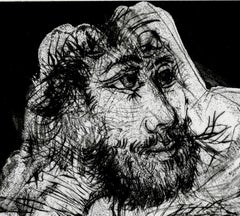 Planche XII, Le Cocu Magnifique