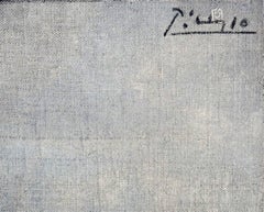 Portrait de Mlle D.M. (Dora Maar), vers 1960