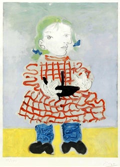 Portrait d'une fille (Maya), 1965