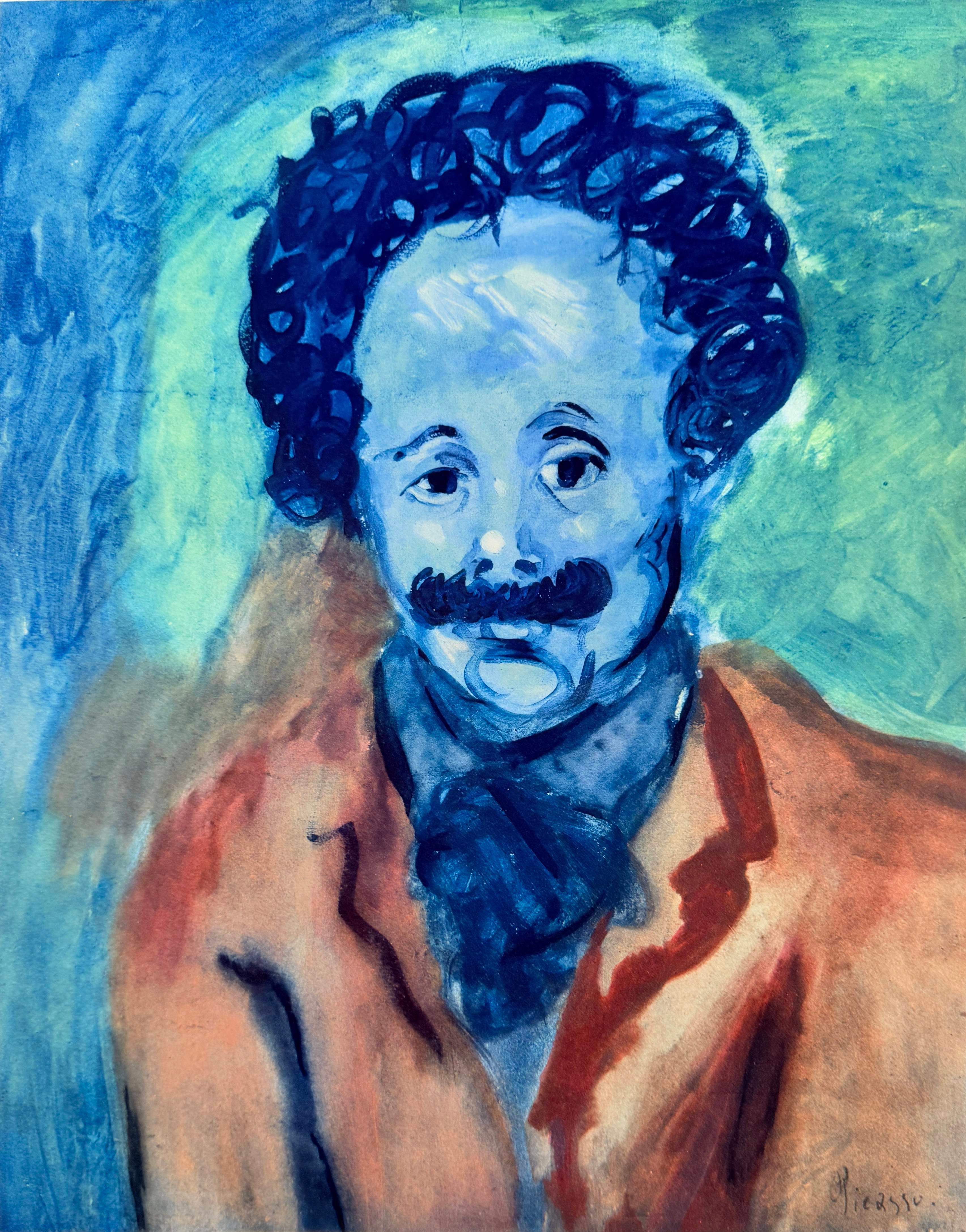 Portrait of Sebastia Junyer-Vidal
