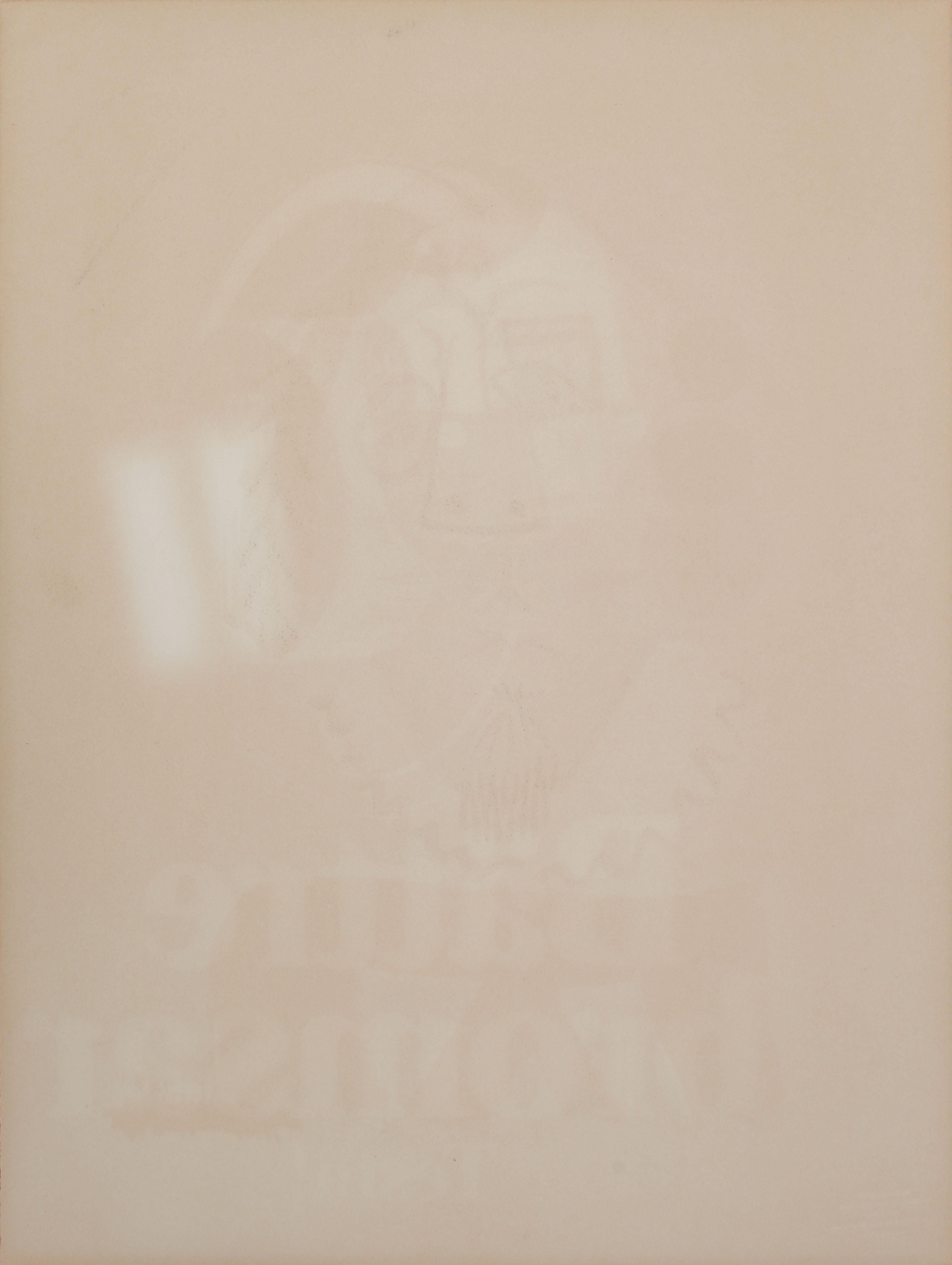 Portraits Imaginaires 19.5.69 - Print by Pablo Picasso