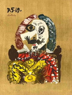 Portraits Imaginaires 7.5.69