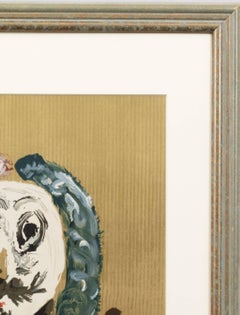 Portraits Imaginaires 7.5.69