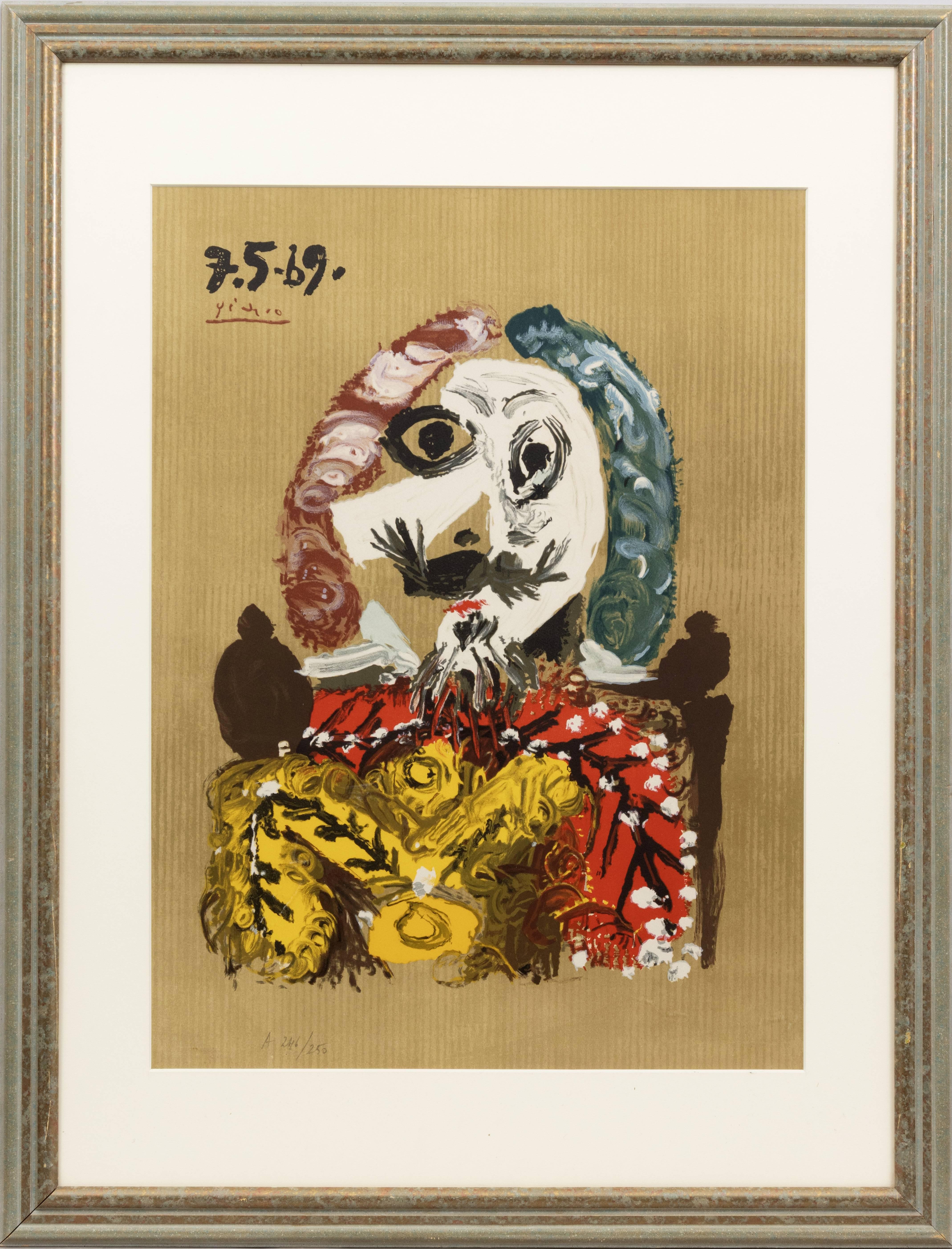 Portraits Imaginaires 7.5.69