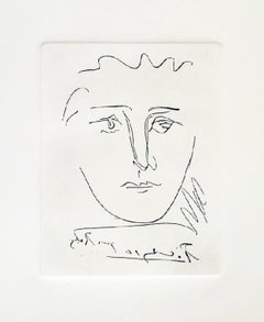 Pour Roby (L’Age de Soleil), Bloch 680, Pablo Picasso