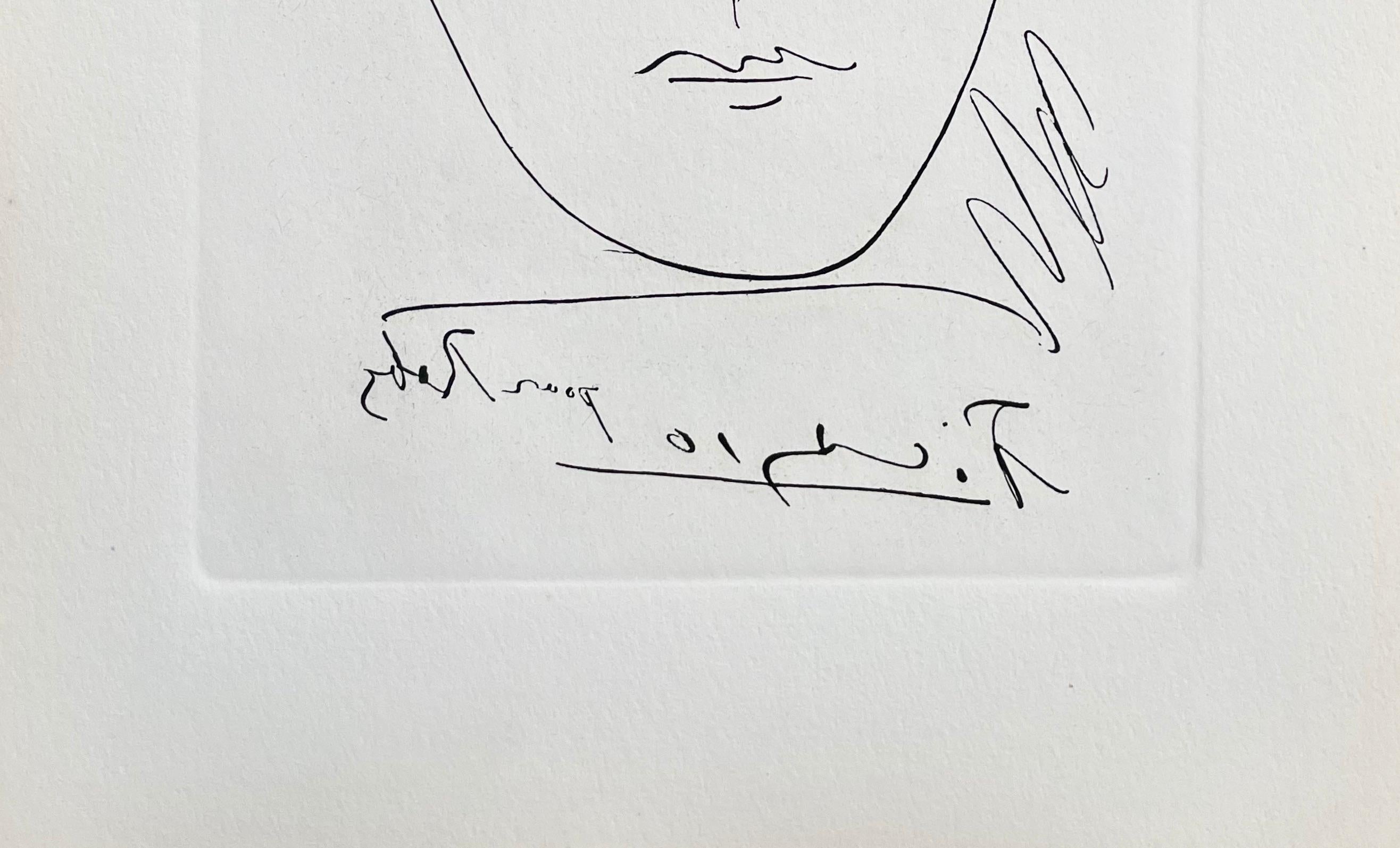 picasso sketch for sale