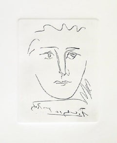 L'Age de Soleil (Pour Robys), Pablo Picasso