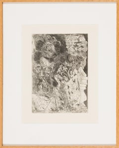 Rembrandt à la Palette