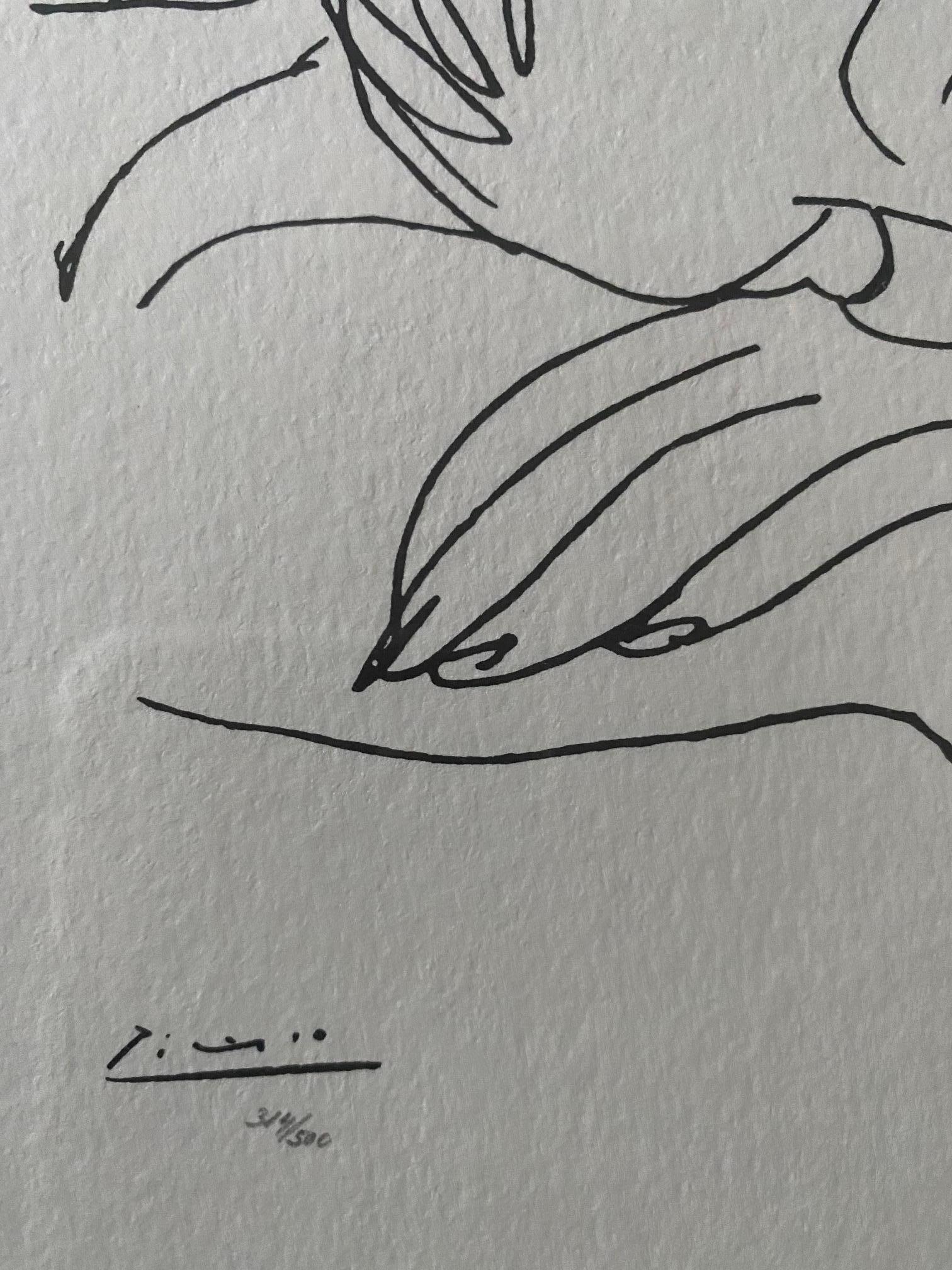 picasso war and peace original