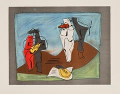 Rêves d
Enfants - Opéra de Paris (Children
s Dreams) Pablo Picasso