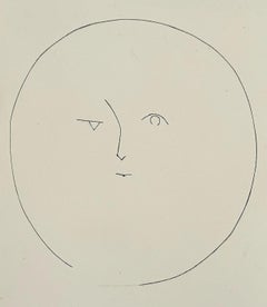 Etching Portrait Prints