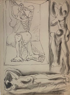 Royan Lithograph 19.6.40