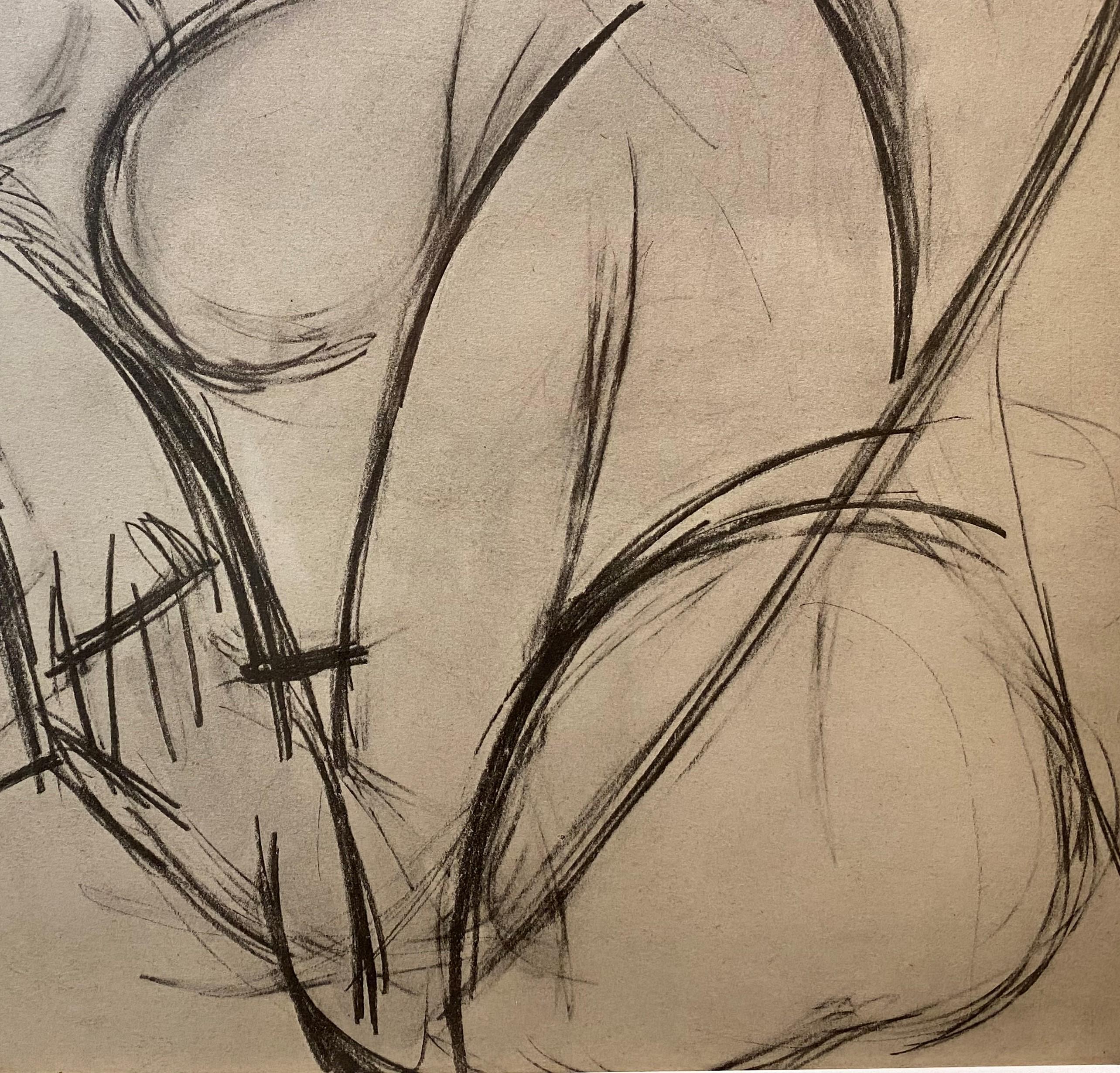 Royan Lithograph 8.6.40 - Cubist Print by Pablo Picasso