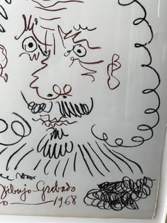 Sala Gaspar, Exhibition Poster