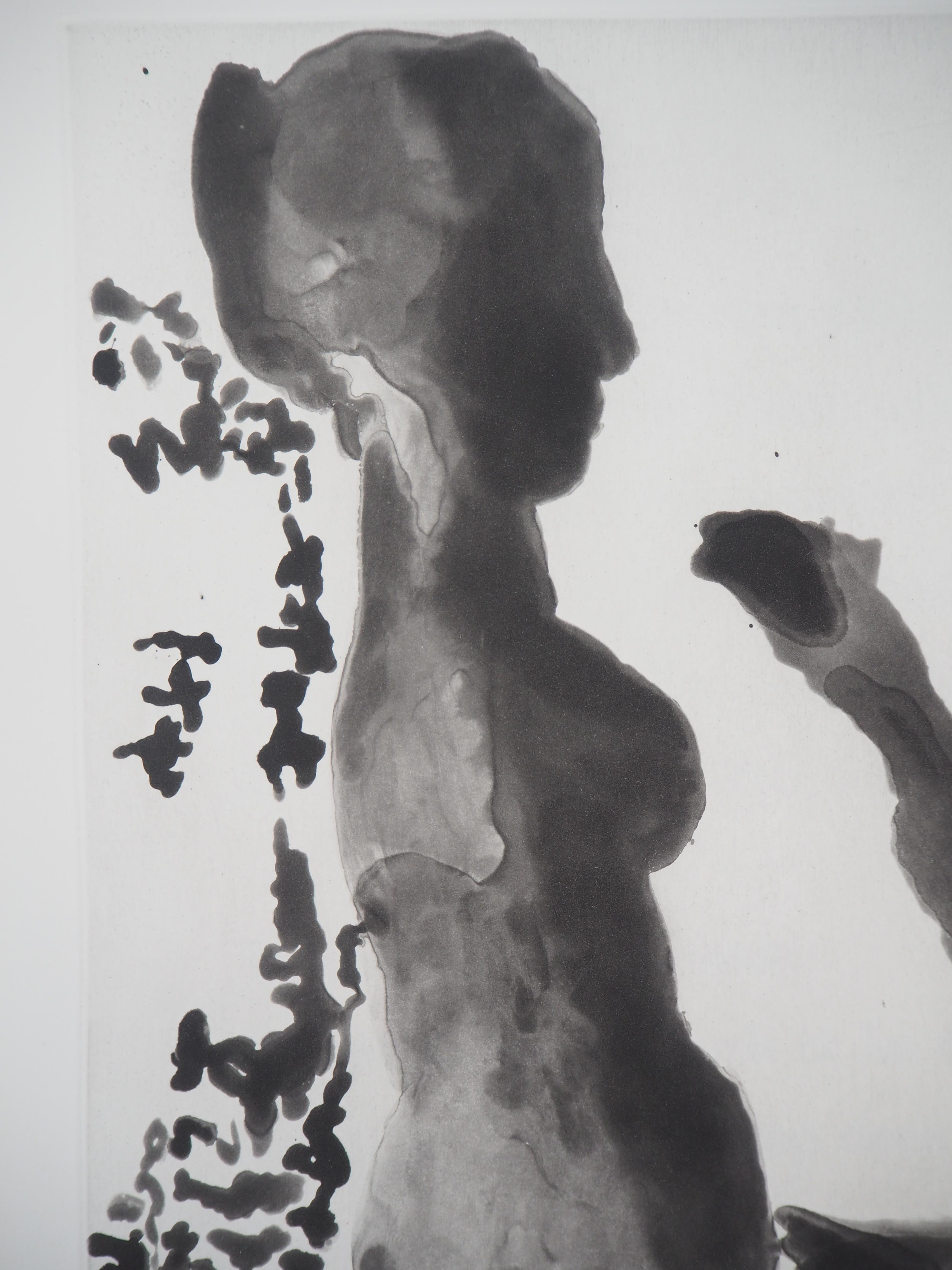 picasso aquatint