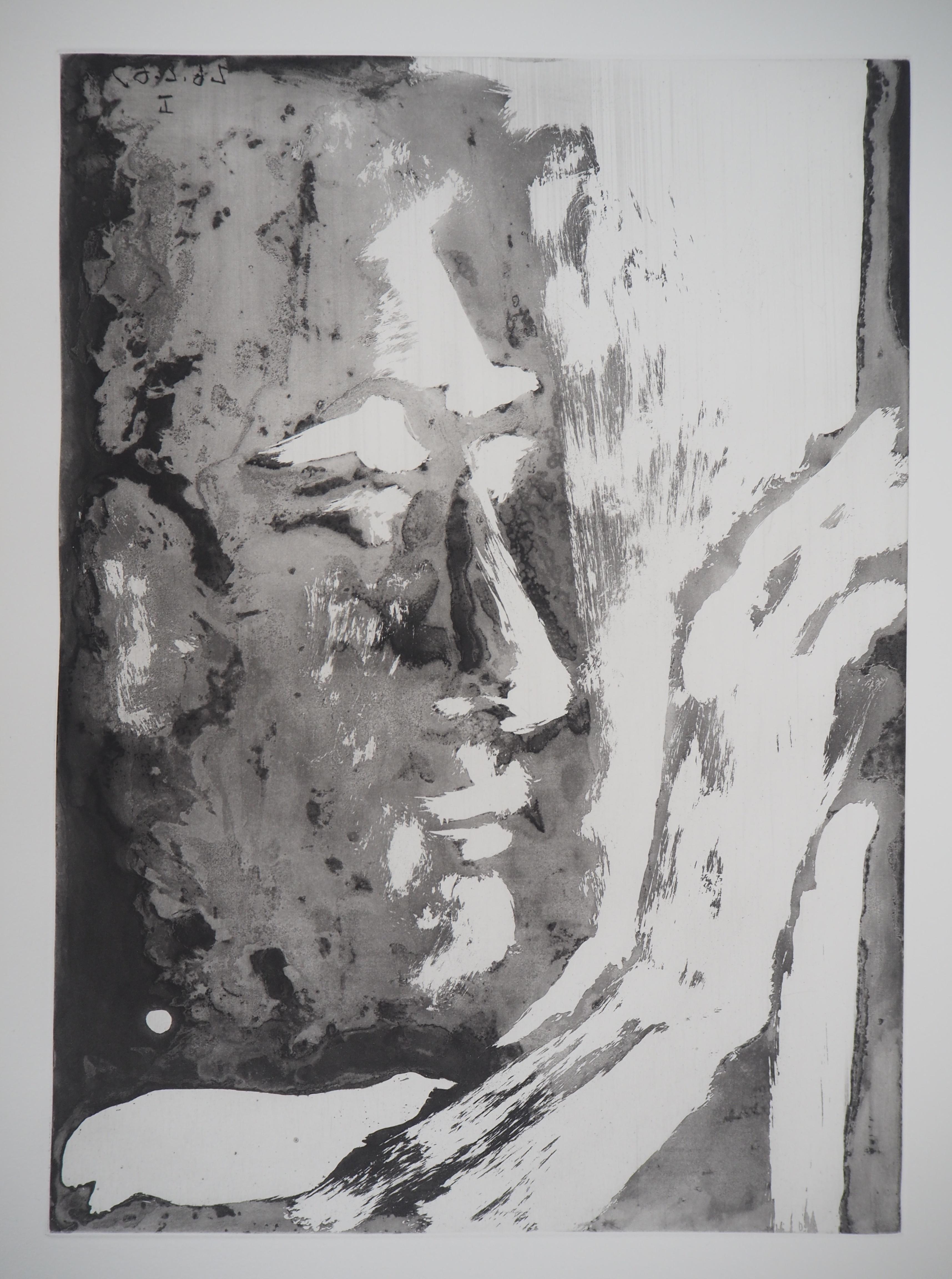 picasso aquatint