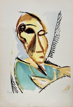 Study for Demoiselles d'Avignon