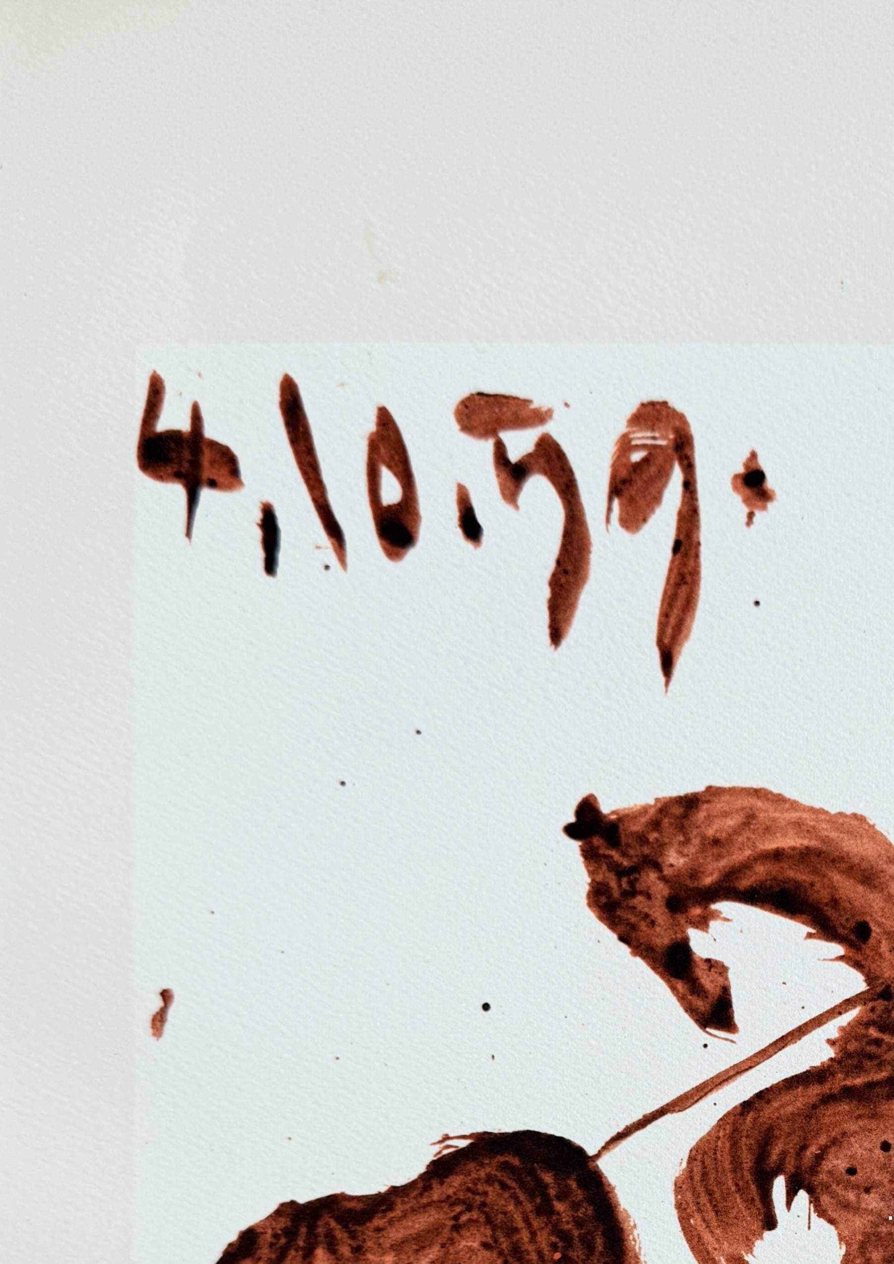 Pablo Picasso (1881-1973) - Suerte de Picador

Lithographie avec quadrochromie de 1961.

Dimensions de la feuille : 37,9 x 27 cm

Dimensions dans le cadre : 53,2 x 43,2 cm

Éditeur : Éditions Cercle d'Art, Paris.

L'œuvre est en excellent