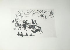 Suerte de Varas (The Luck of the Spears)