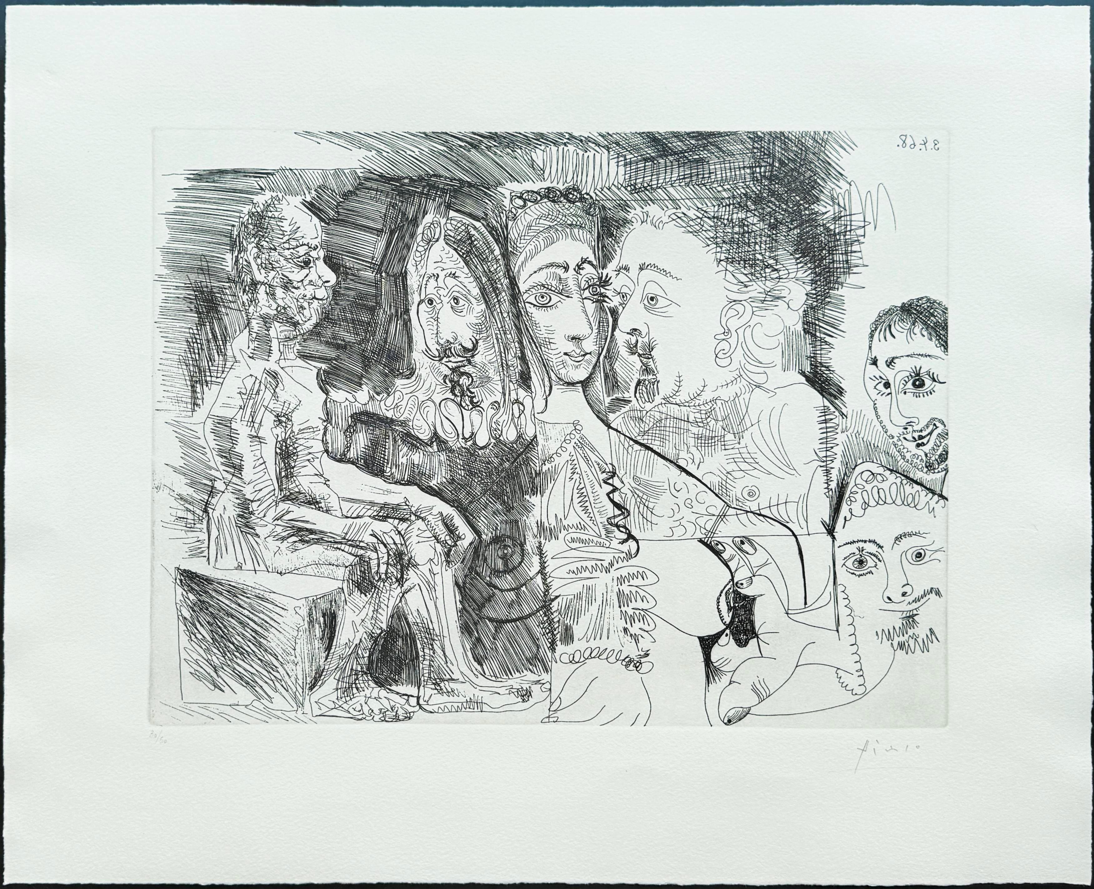 Suite 347, 4 avril 1968, L. 16 For Sale 2