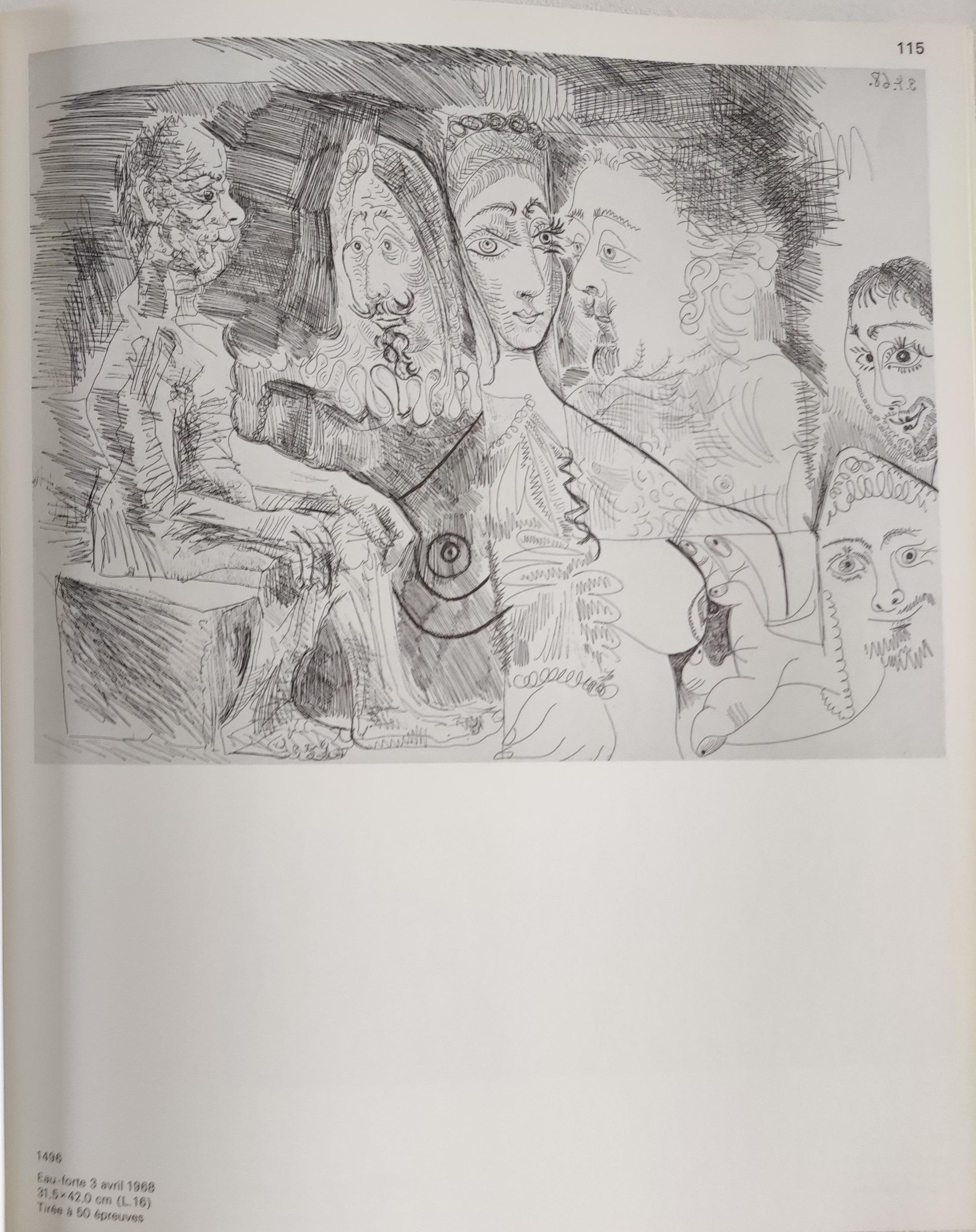 Suite 347, 4 avril 1968, L. 16 For Sale 3