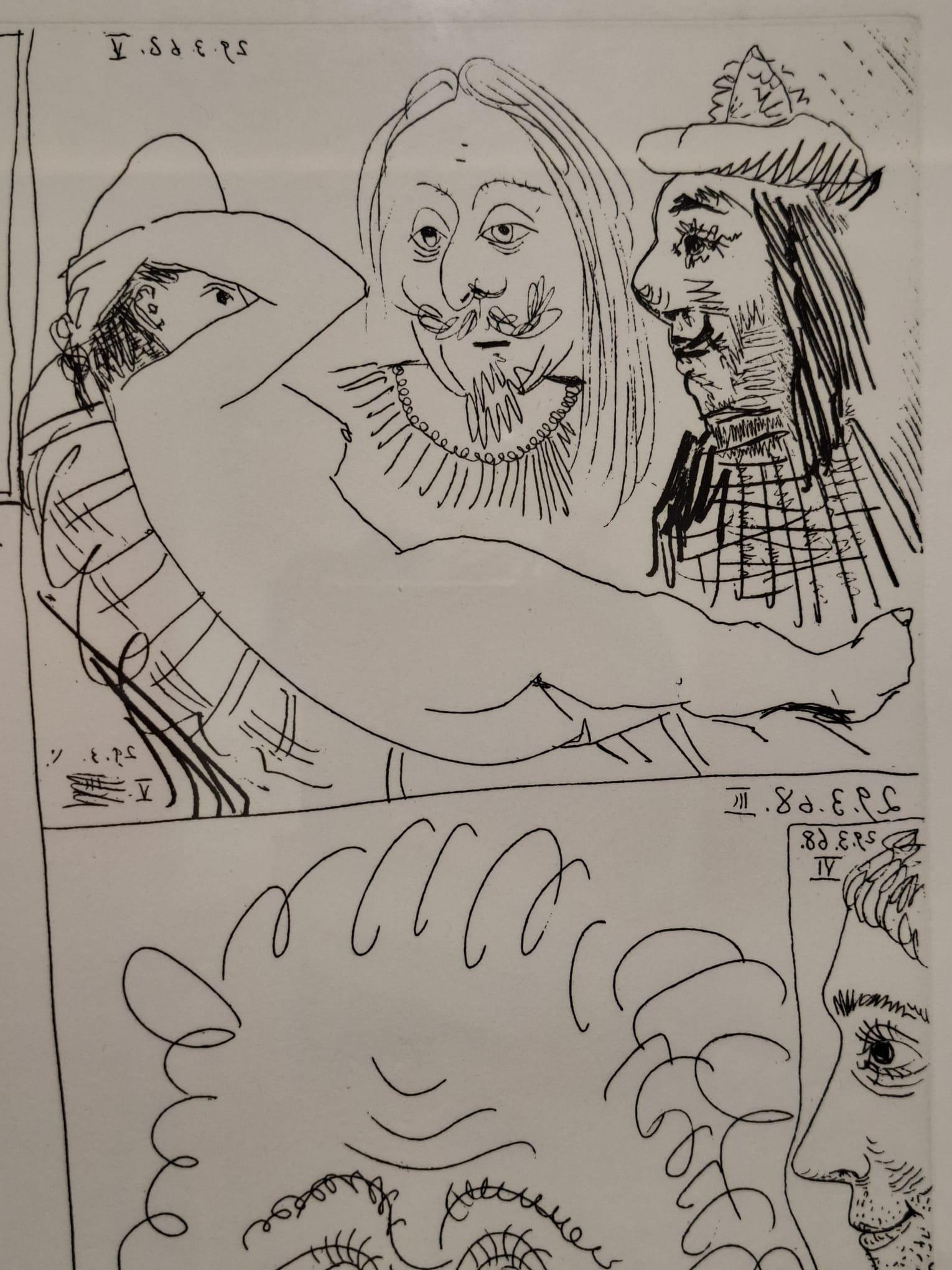 Pablo Picasso
