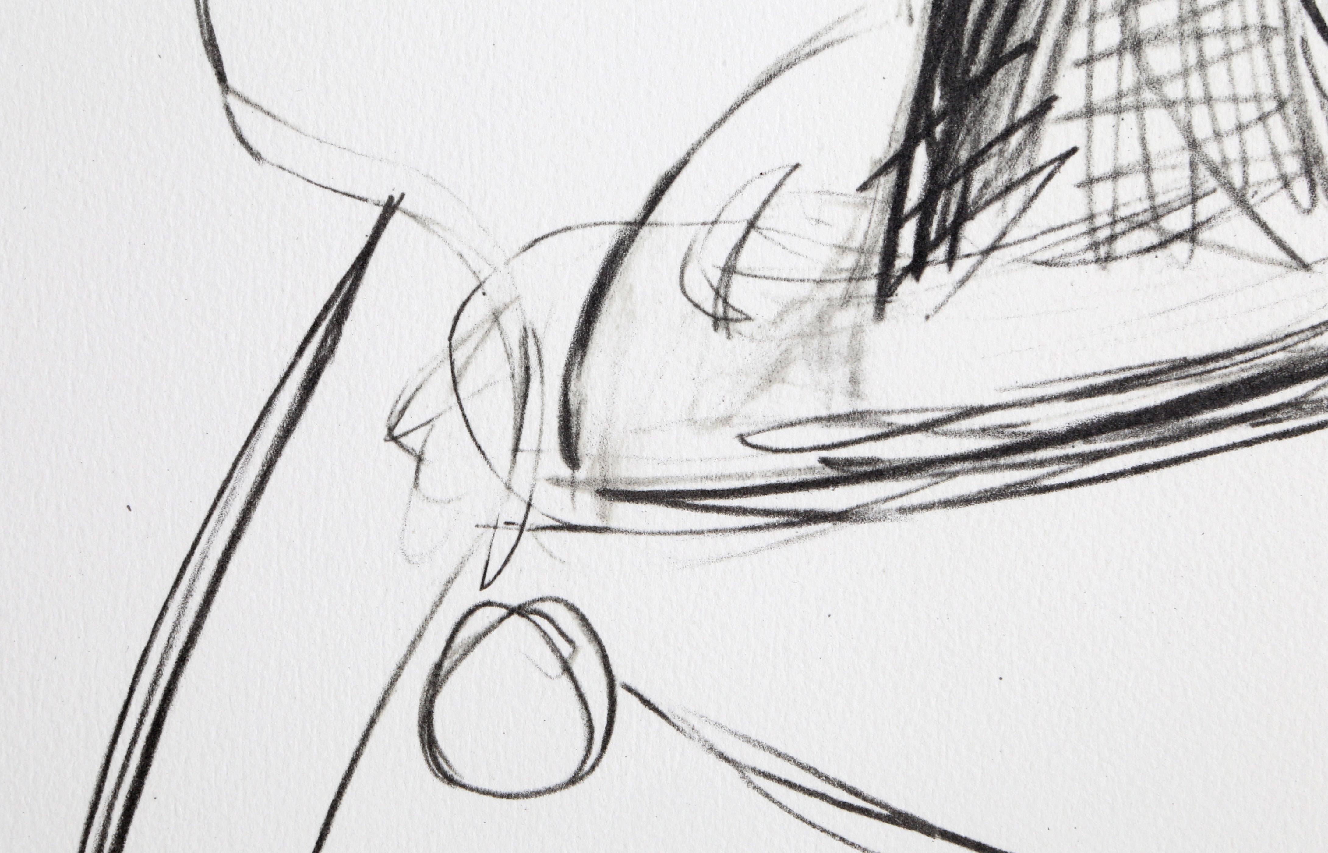Réalisé de profil, le portrait de la jeune Sylvette David par Pablo Picasso est un exemple de la capacité de l'artiste à capturer la jeunesse et la vivacité, même dans les portraits en noir et blanc. Jeune adulte au moment de sa création, Sylvette