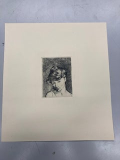 Tête de Femme (Madeleine)