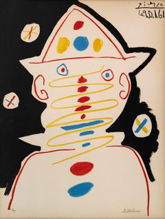 The Clown, 1961