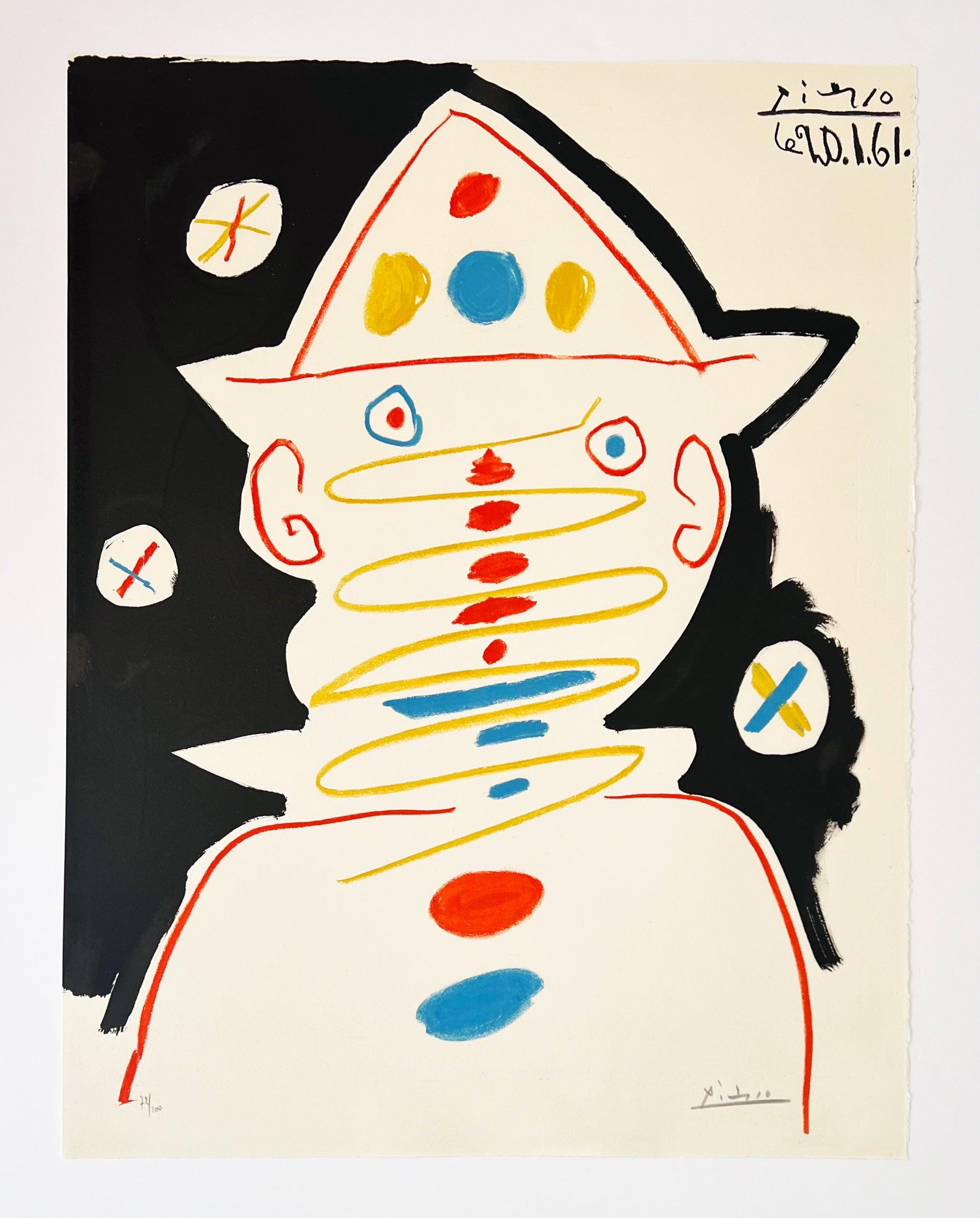 Le clown 2
