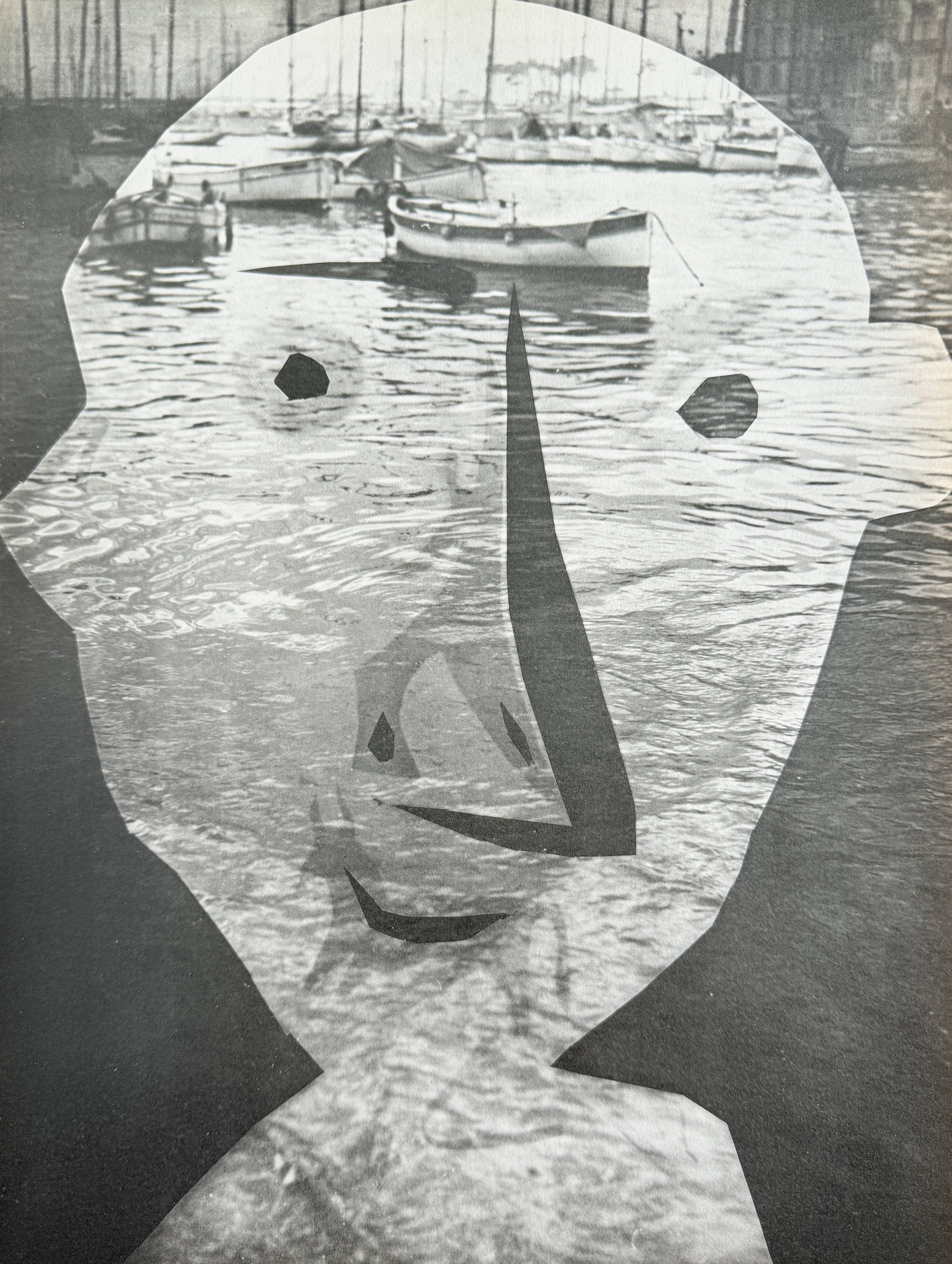 The Corrigan of the Shore - Modern Art by Pablo Picasso